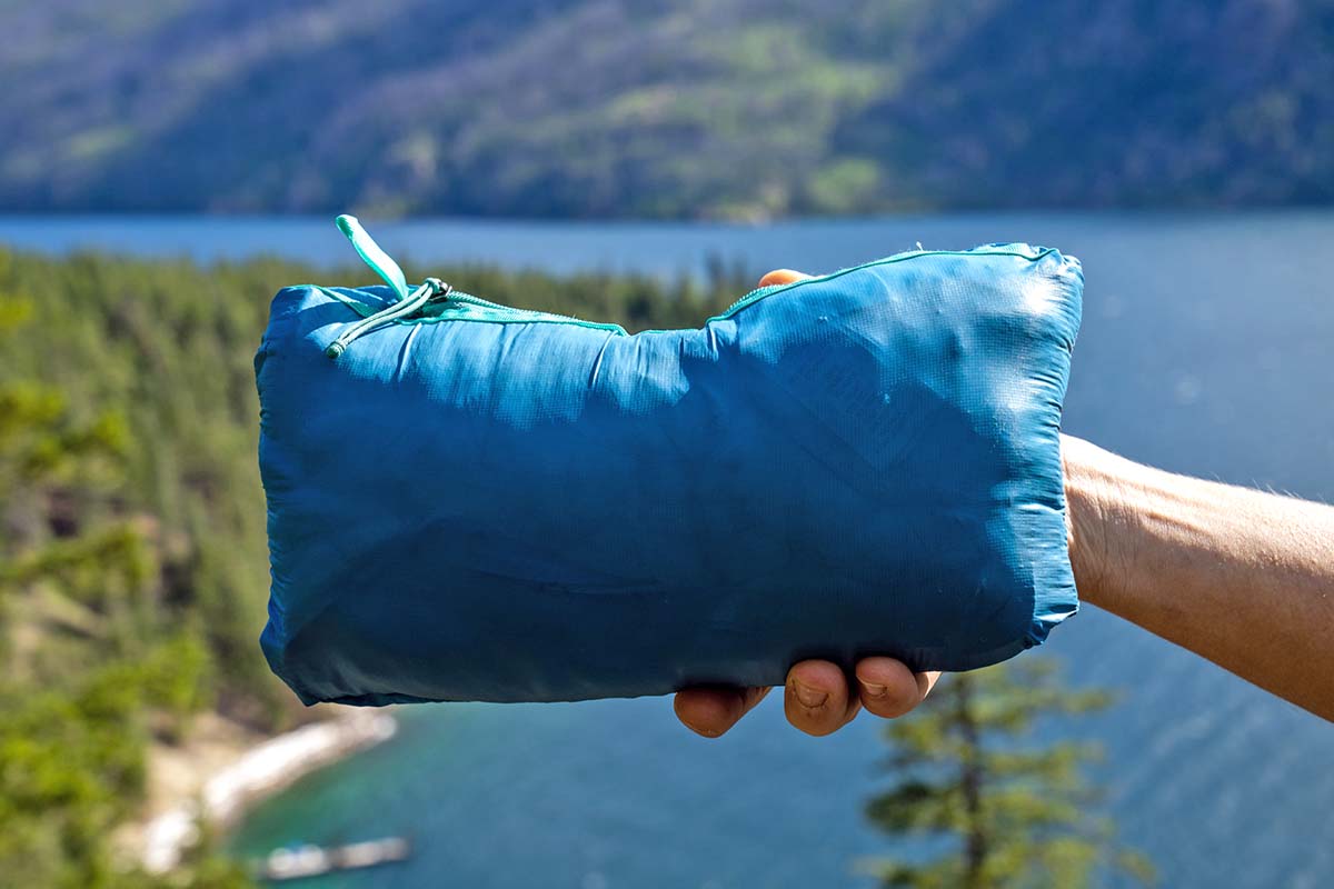 Patagonia micro puff blanket hot sale